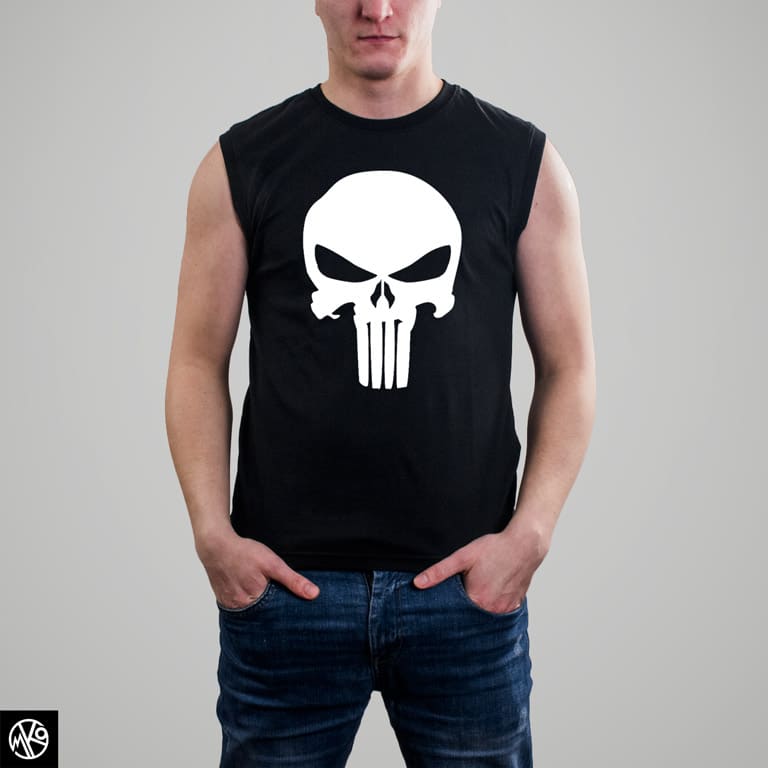 Punisher majica