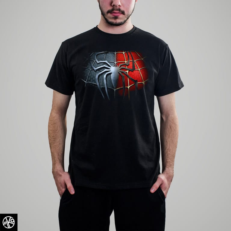 Spiderman Grudi majica