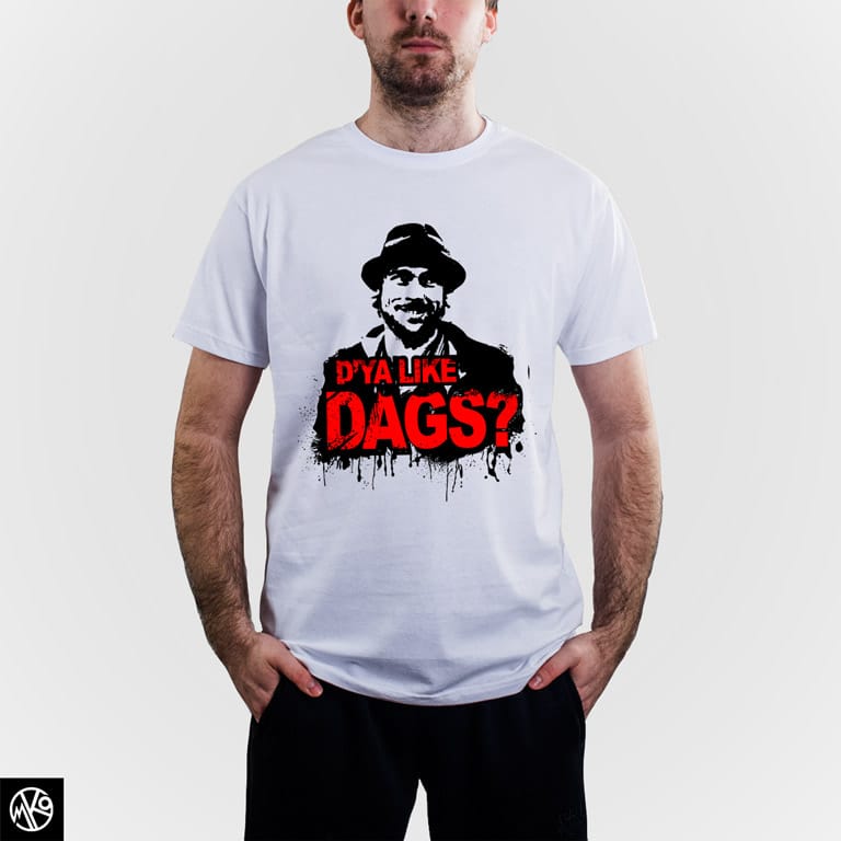 Snatch Dags majica