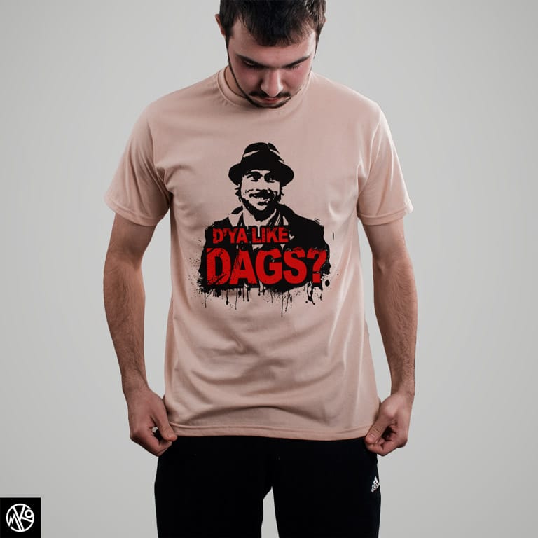 Snatch Dags majica