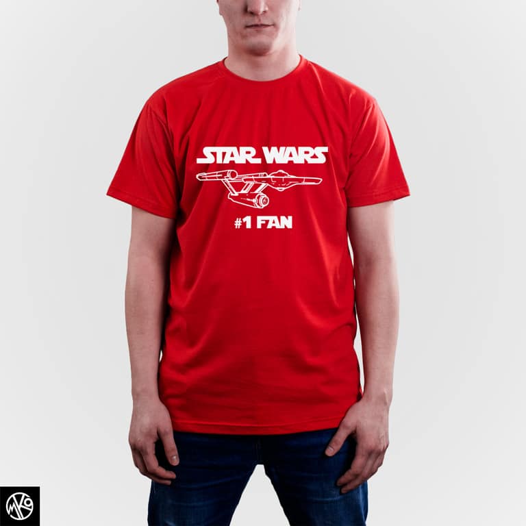 Star Wars Fan majica