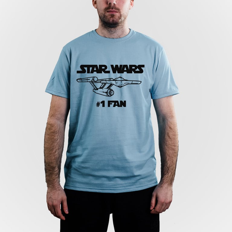 Star Wars Fan majica