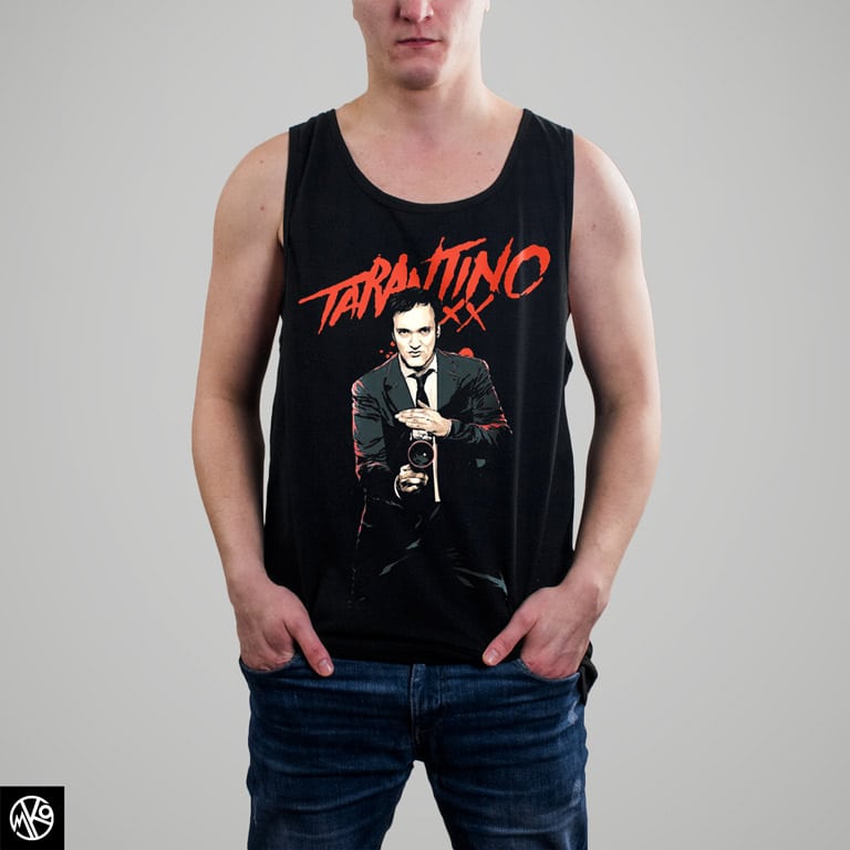 Tarantino majica