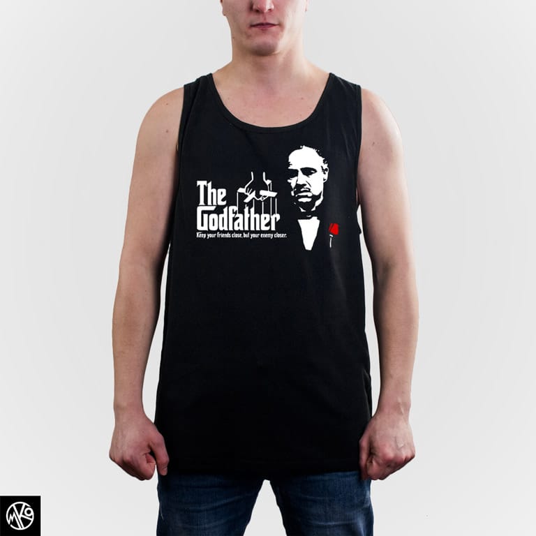 The Godfather Vito majica