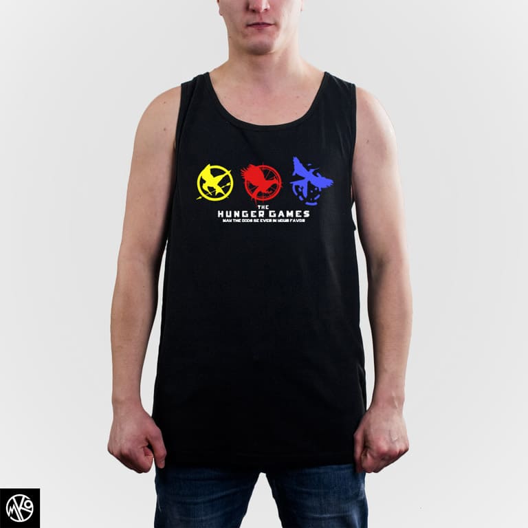 The Hunger Games majica