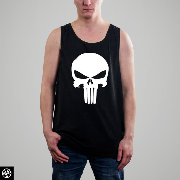 Punisher majica