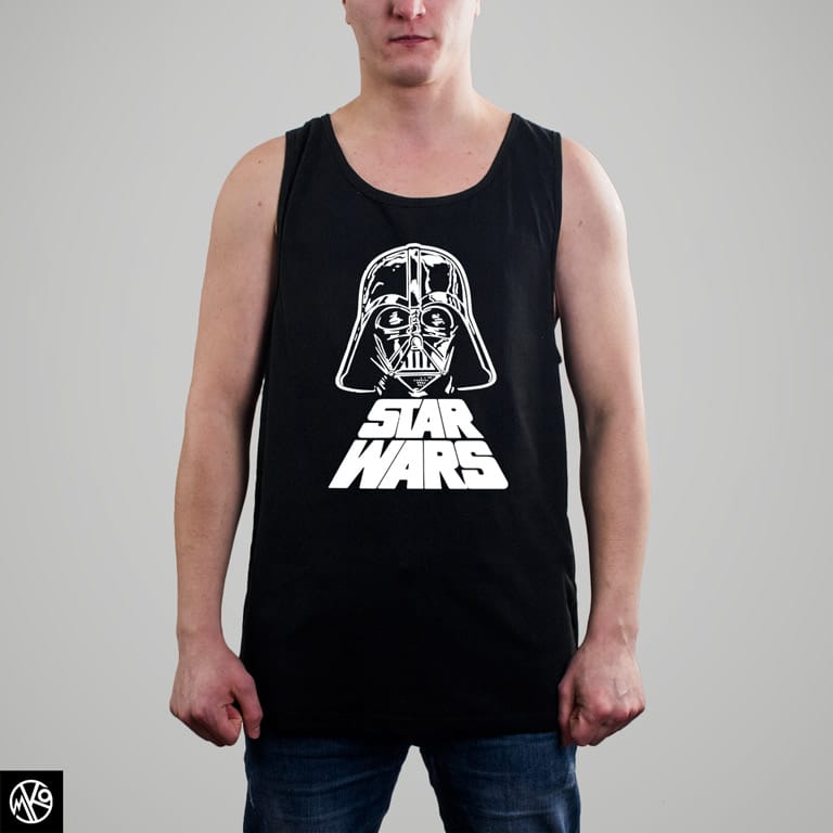 Star Wars Darth majica