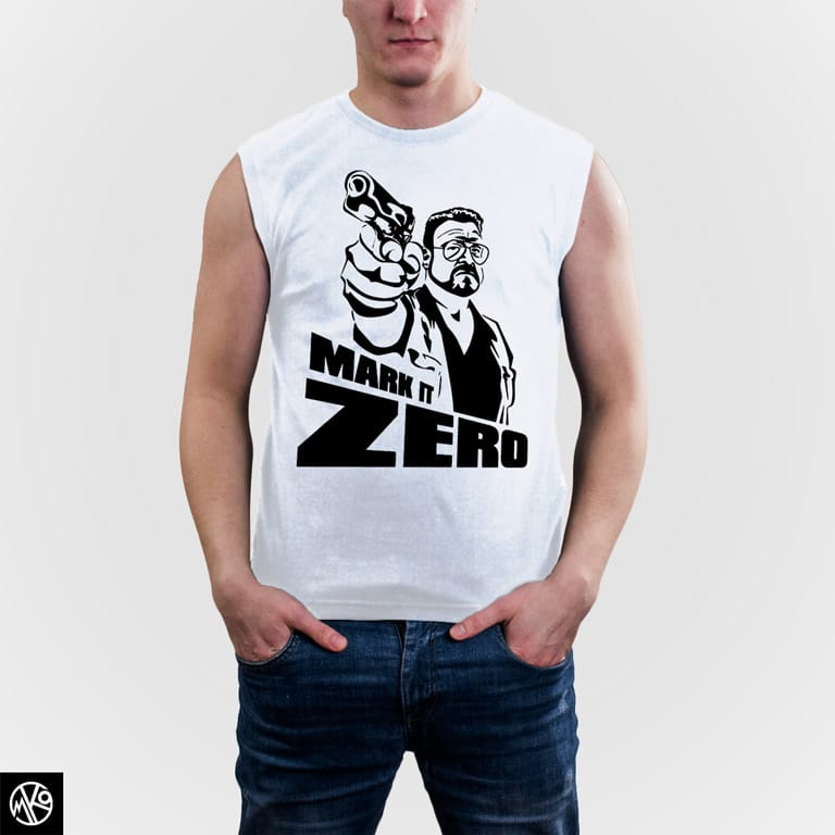 Mark It Zero majica