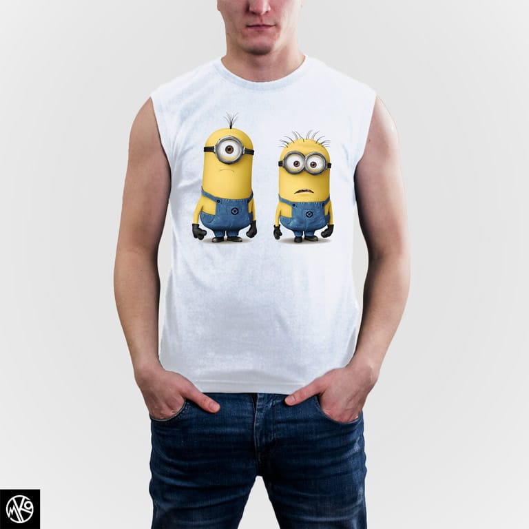 Minions Twins majica