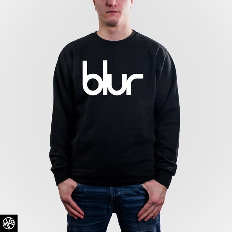 Blur Logo duks