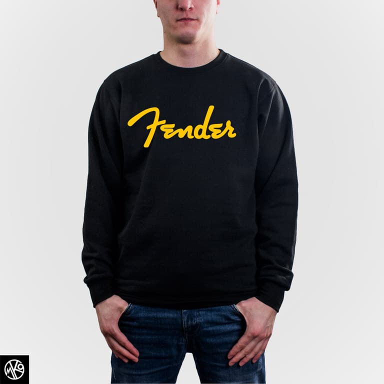 Fender Logo duks