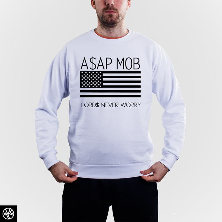 Asap Mob duks