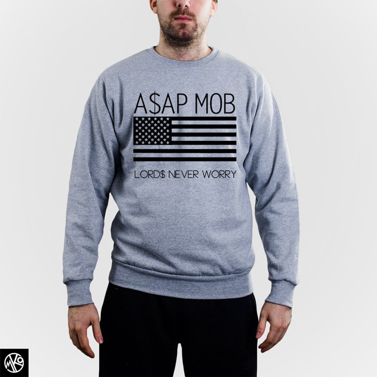 Asap Mob duks