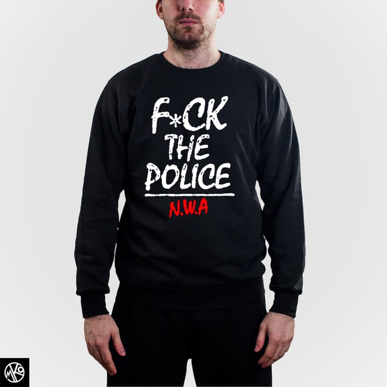 Fuck The Police duks