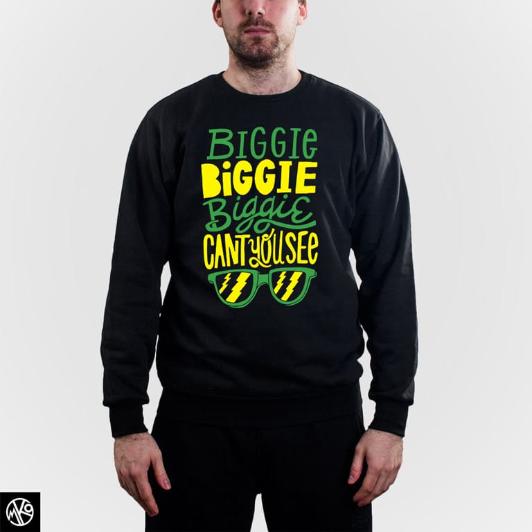 Biggie Cant You duks