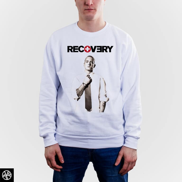 Eminem Recovery 2 duks