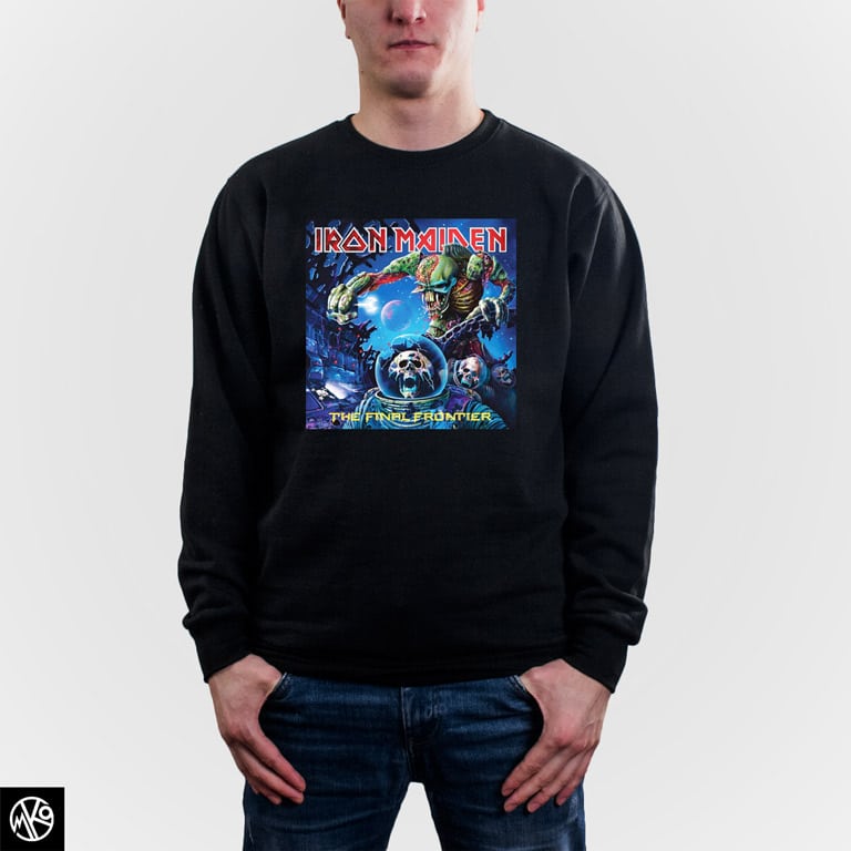 Iron Maiden The Final duks