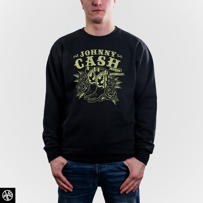 Johnny Cash duks