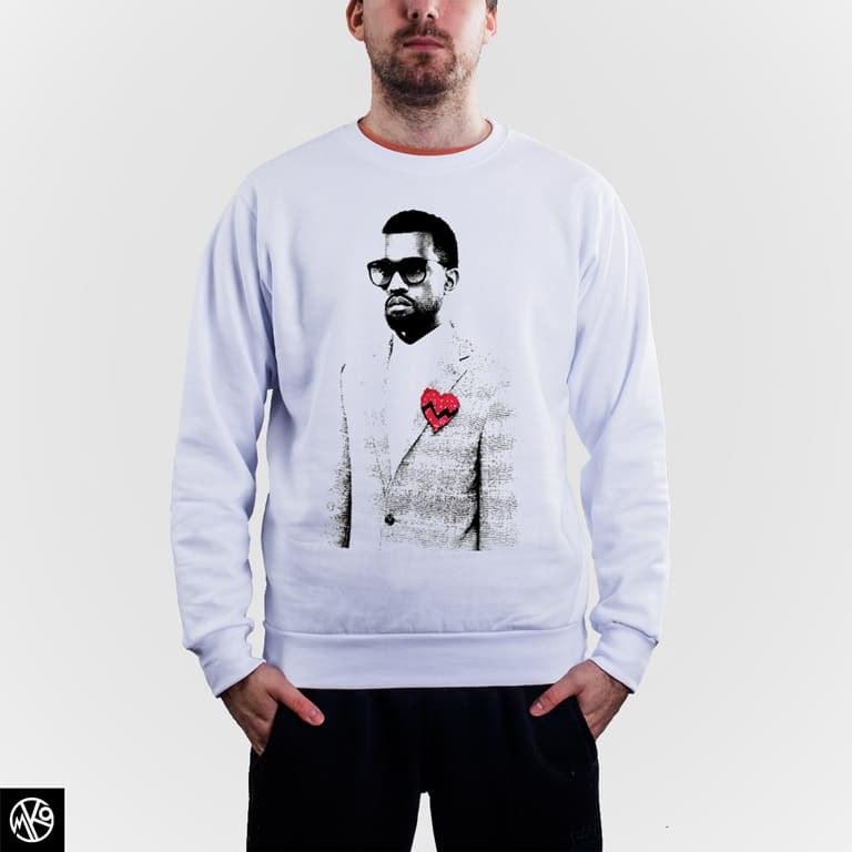 Kanye Heartbreak duks