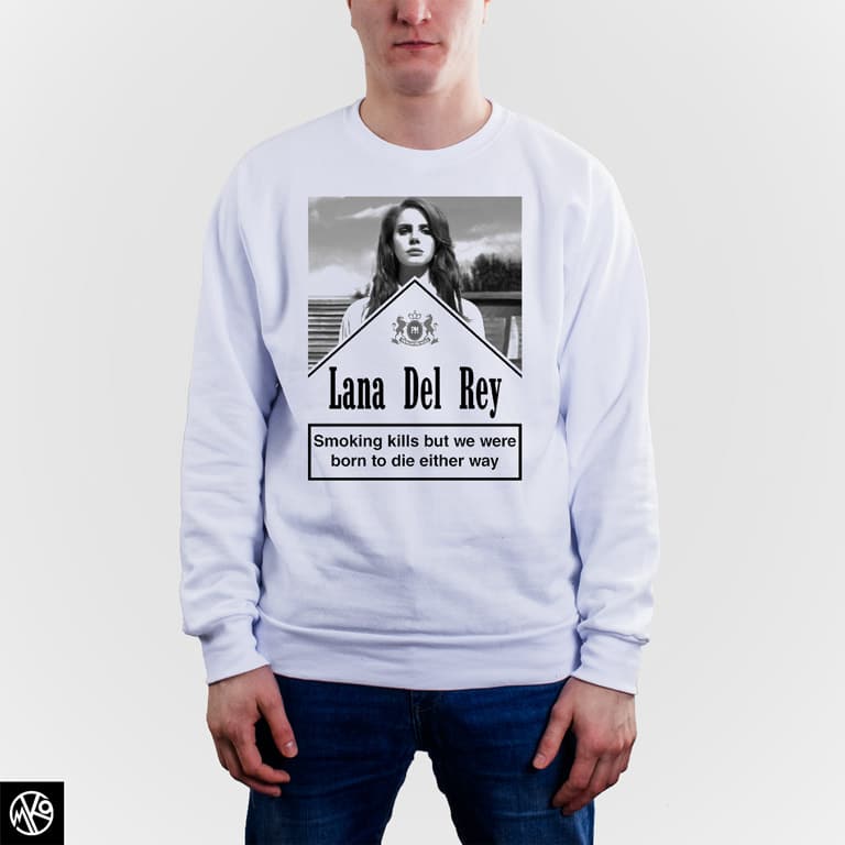 Lana Marlboro duks