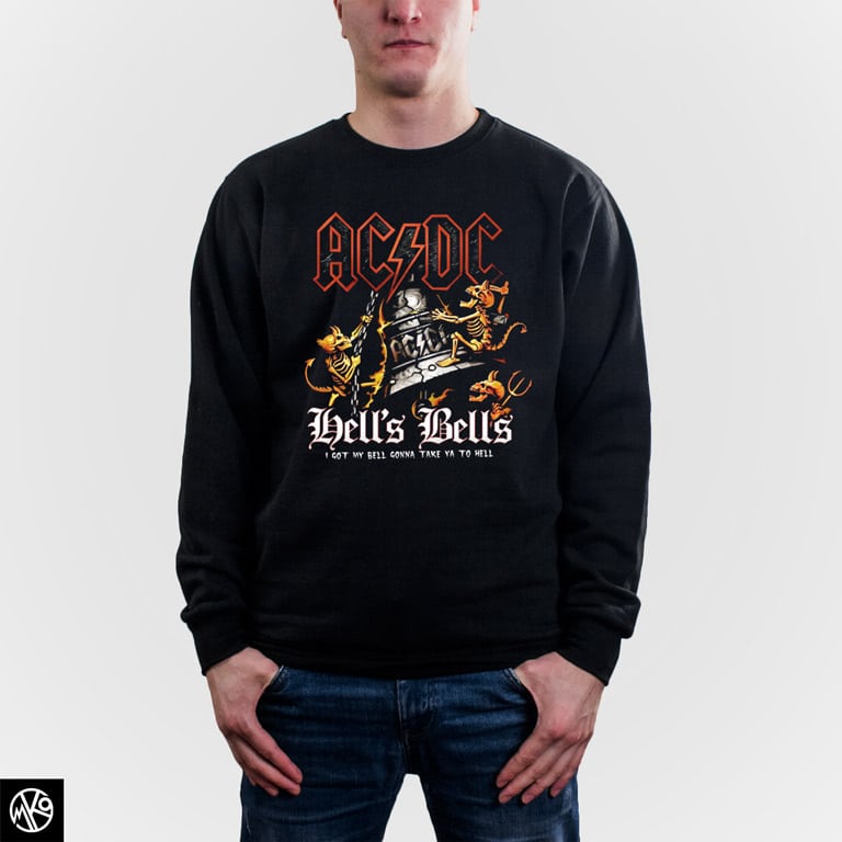 ACDC Hells Bells duks
