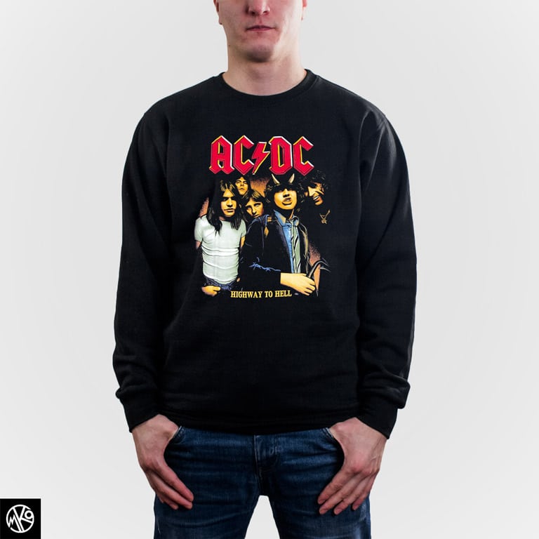 ACDC Highway duks