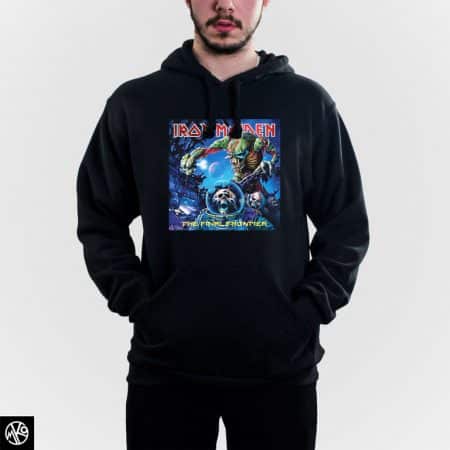 Iron Maiden The Final duks
