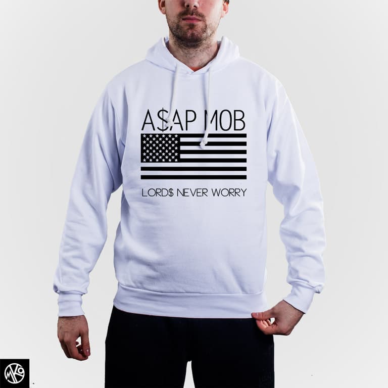 Asap Mob duks