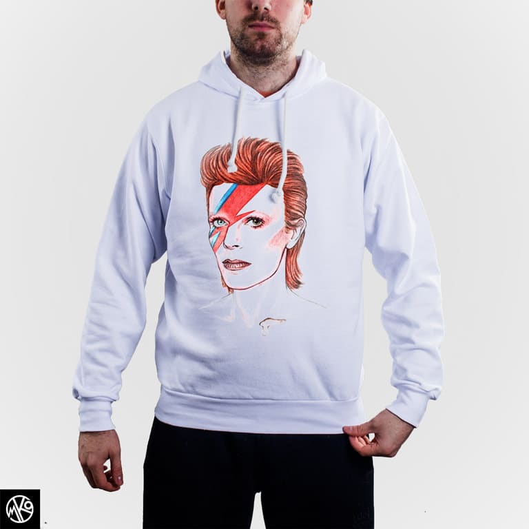 David Bowie duks