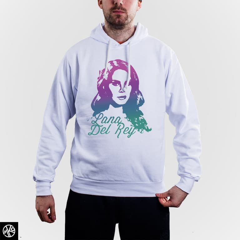 Lana Del Rey Rainbow duks