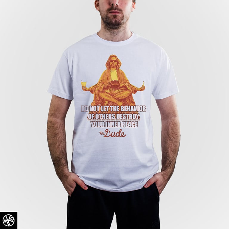 The Dude 1 majica