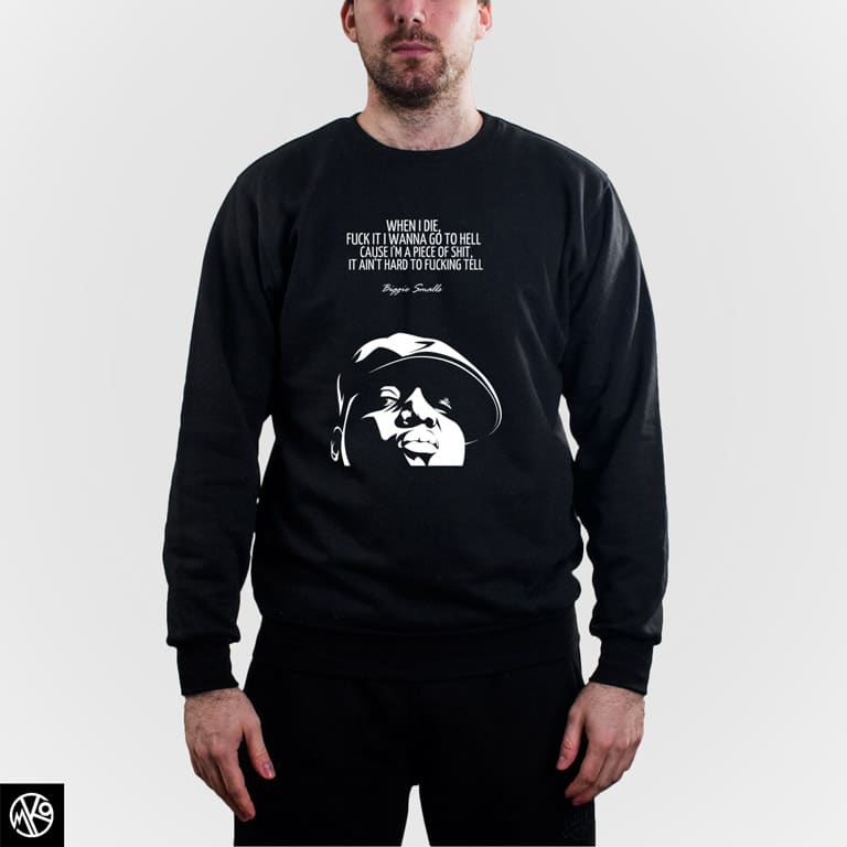 Biggie When i Die duks