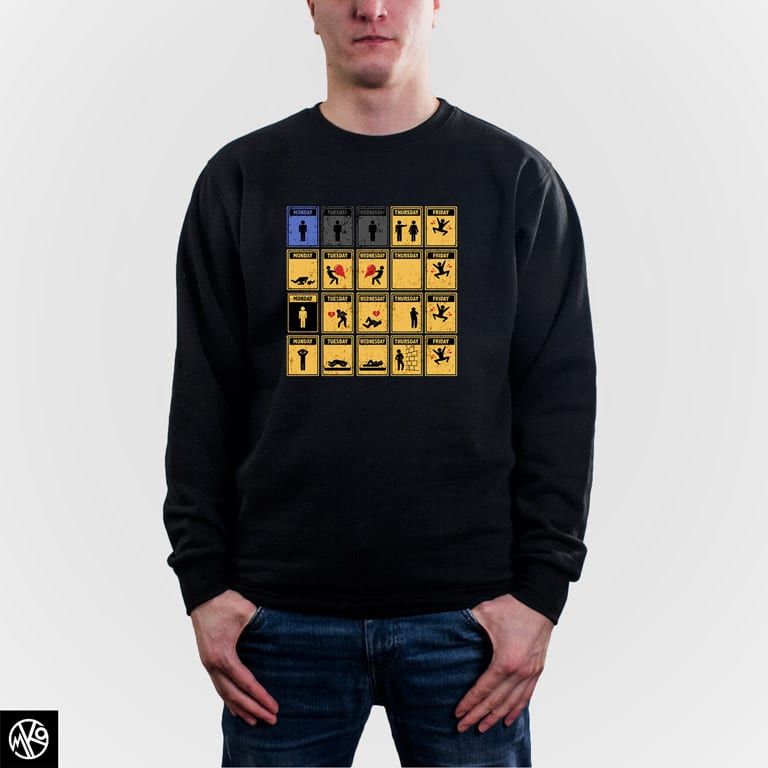 Friday Im In Love duks