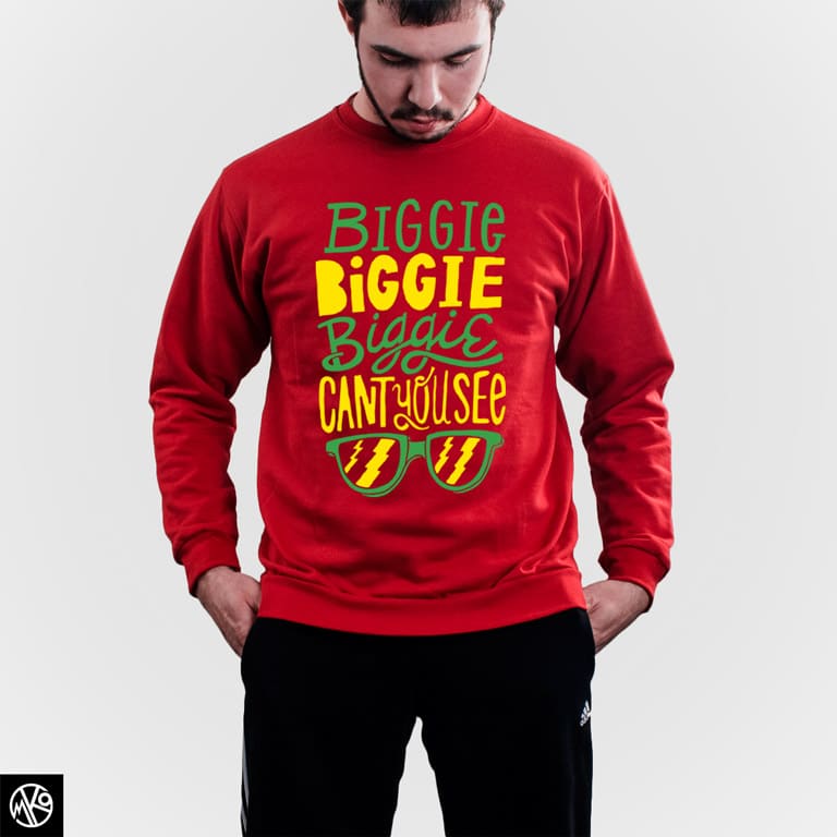 Biggie Cant You duks