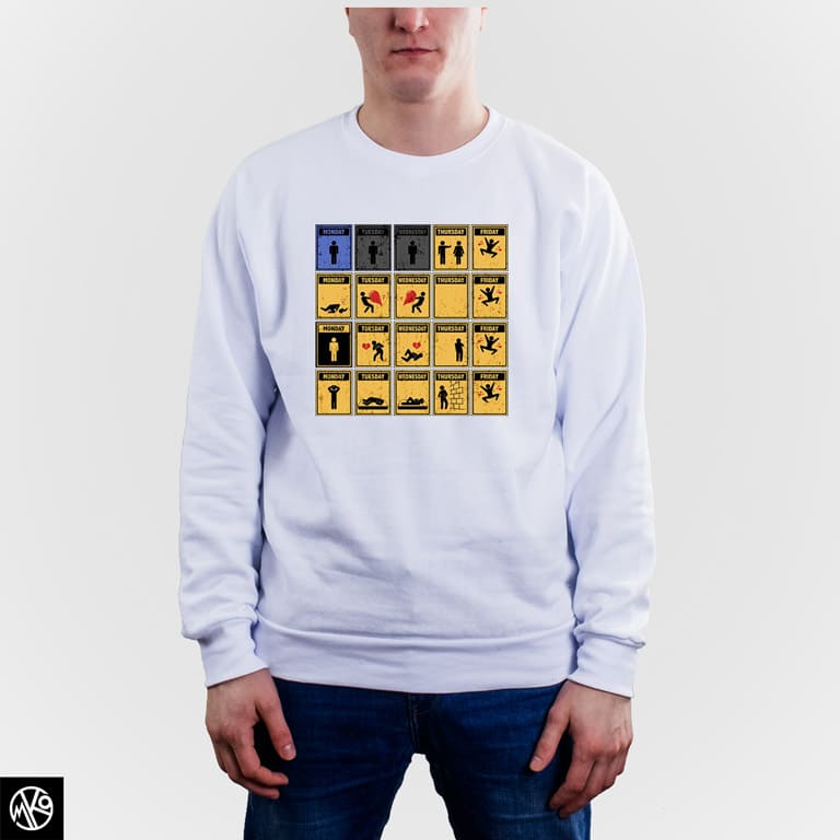 Friday Im In Love duks