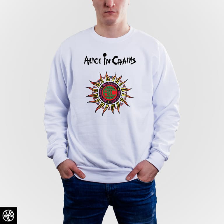 Alice In Chains duks