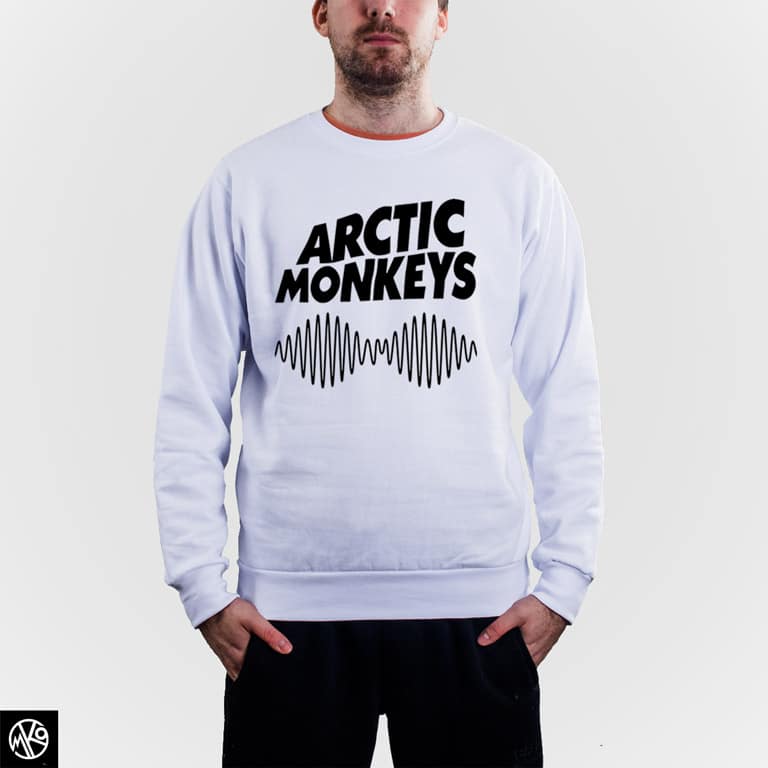 Arctic Monkeys duks