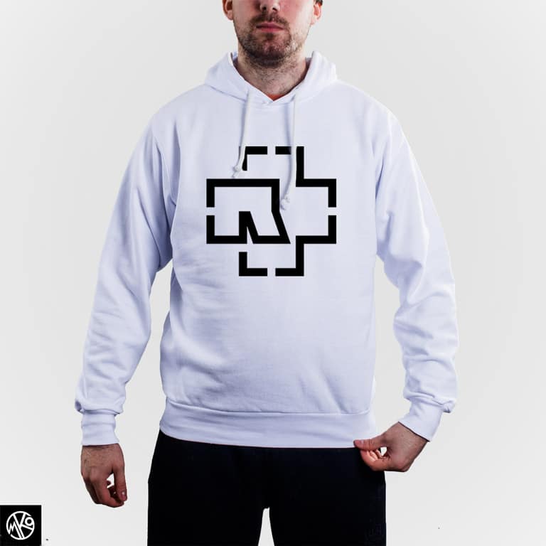 Rammstein Logo duks