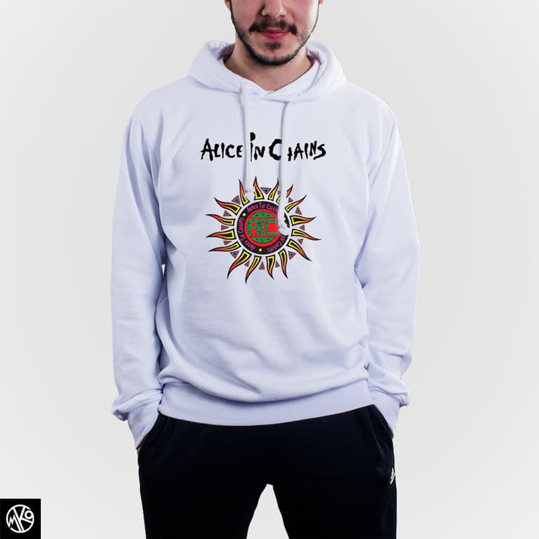 Alice In Chains duks