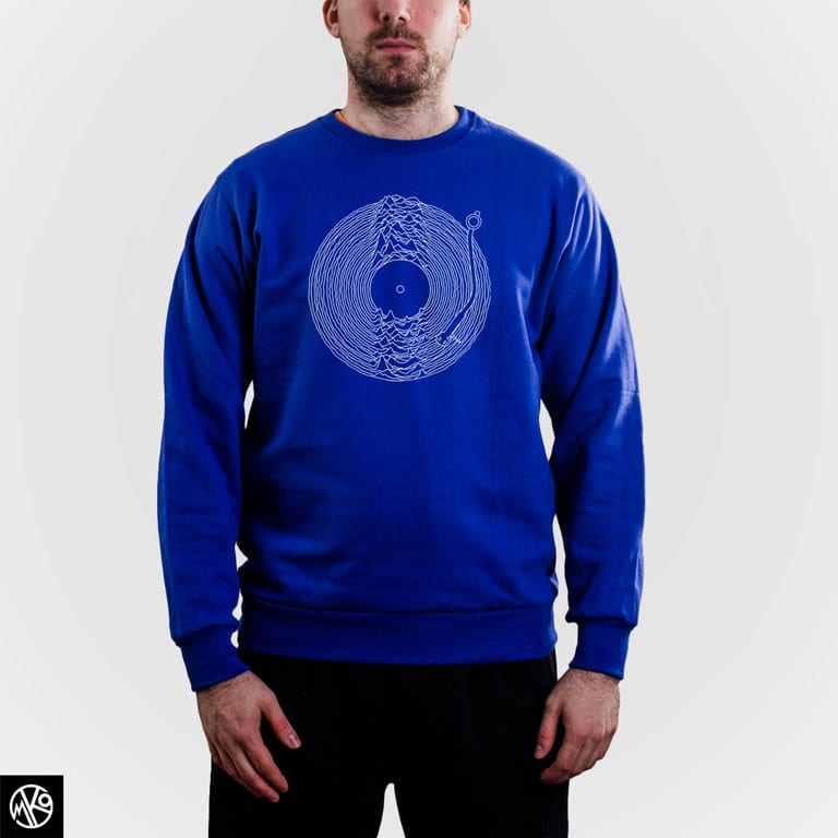 Joy Division Vinyl duks