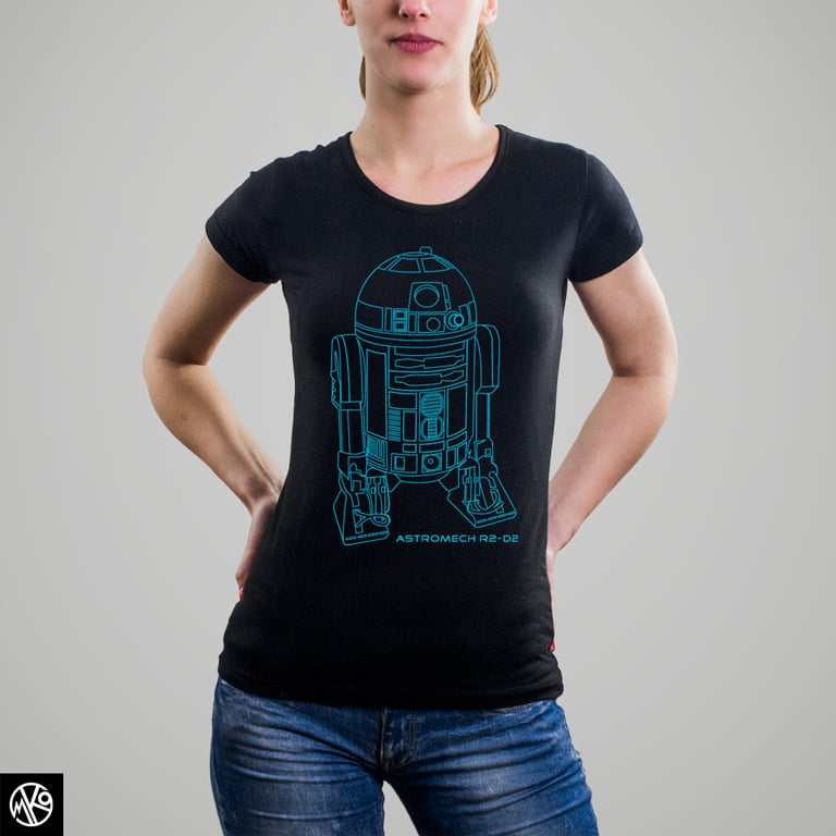 R2D2 majica