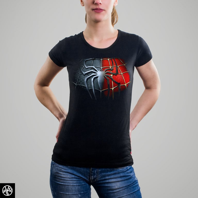 Spiderman Grudi majica