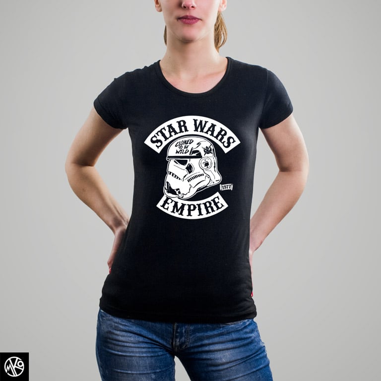 Star Wars Empire majica