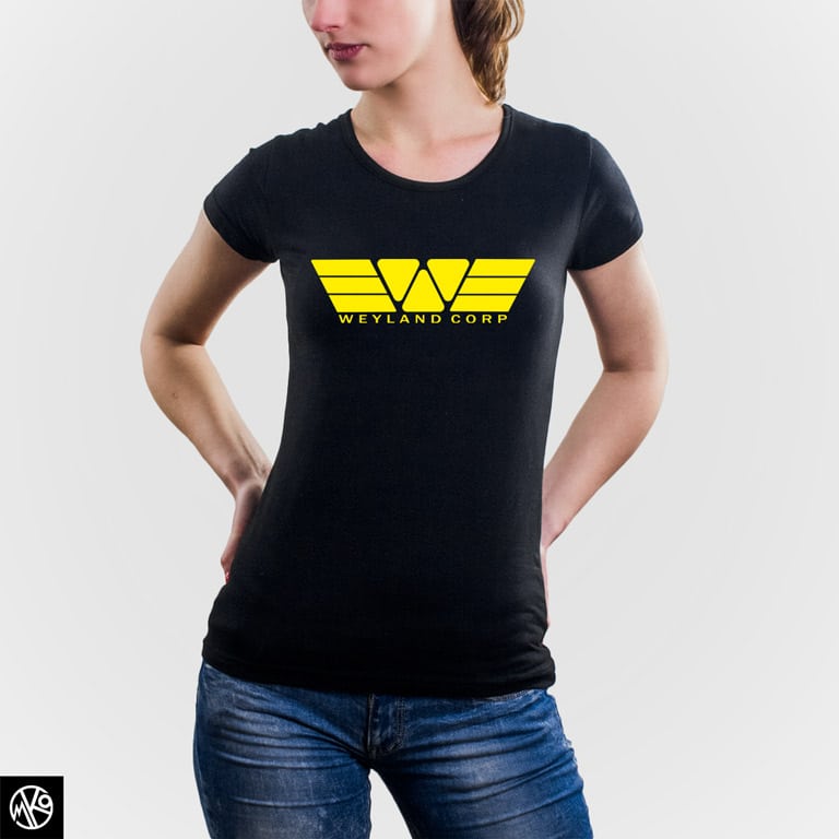 Weyland Corp majica