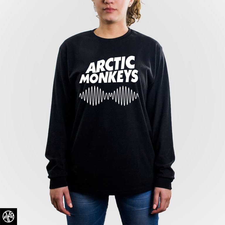 Arctic Monkeys duks