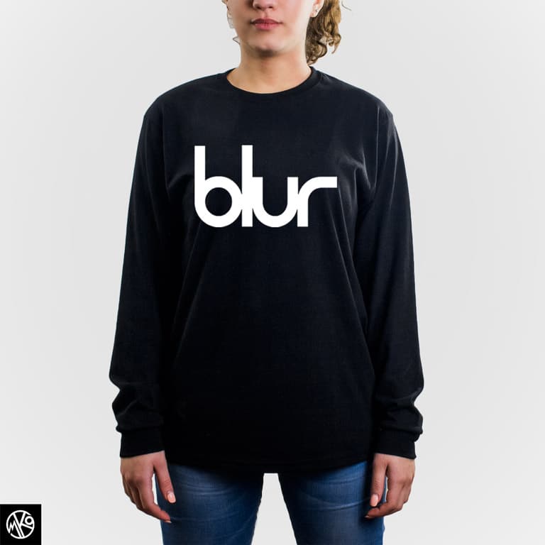 Blur Logo duks