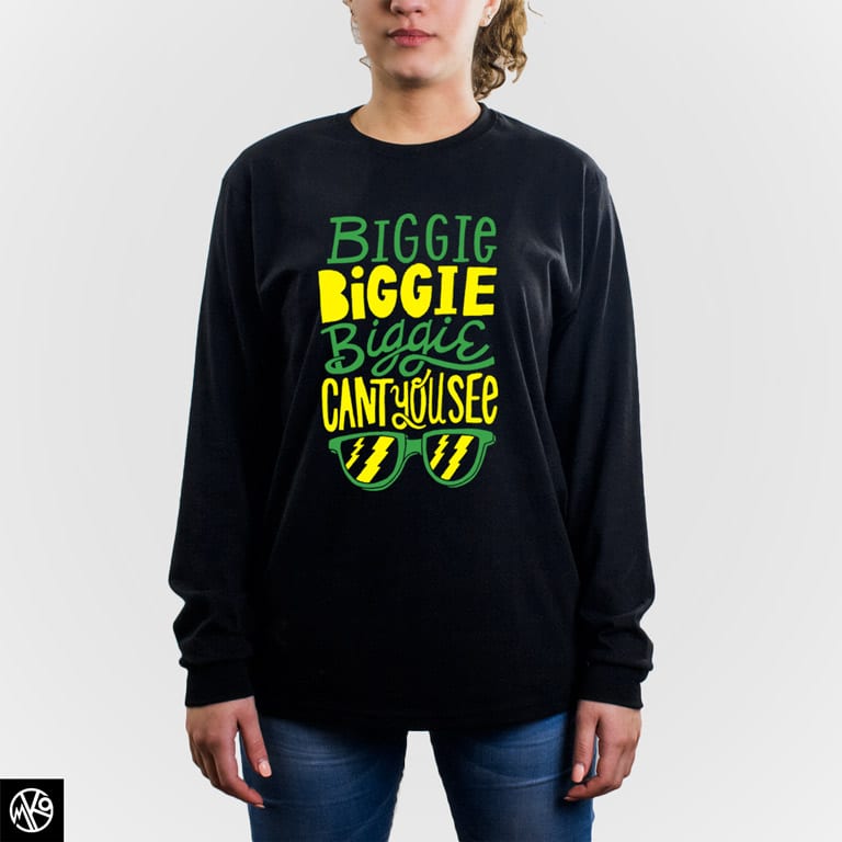 Biggie Cant You duks