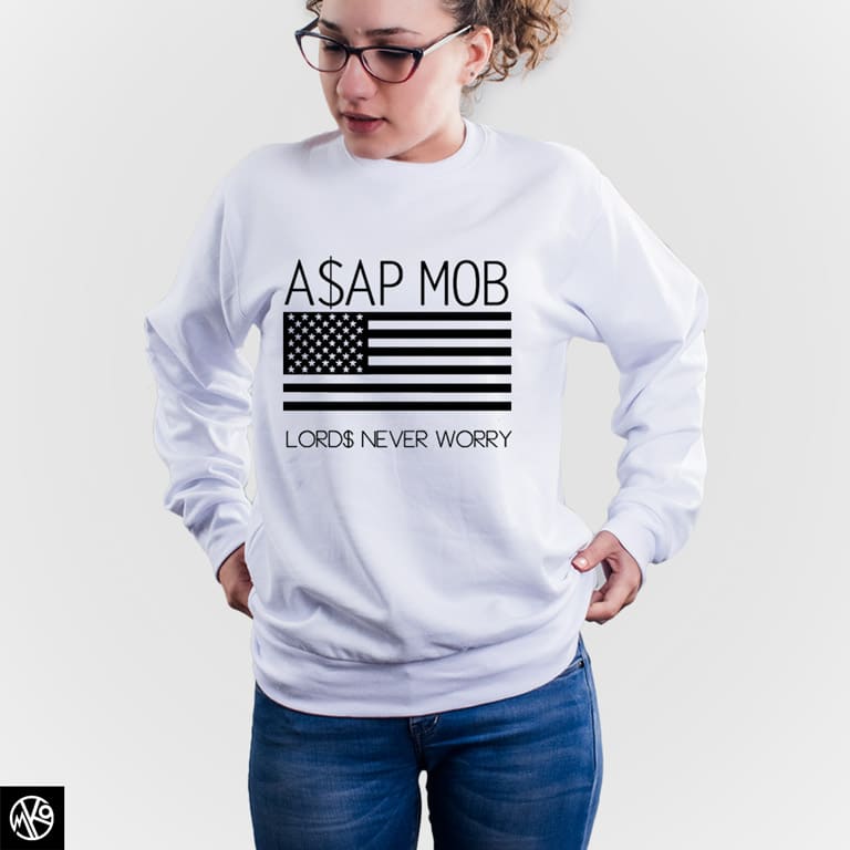 Asap Mob duks