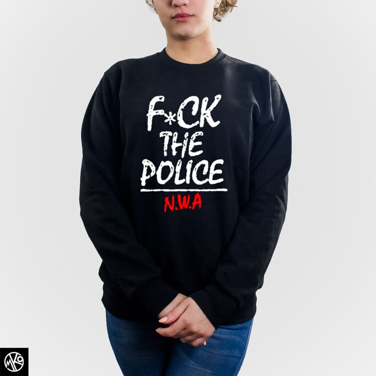 Fuck The Police duks
