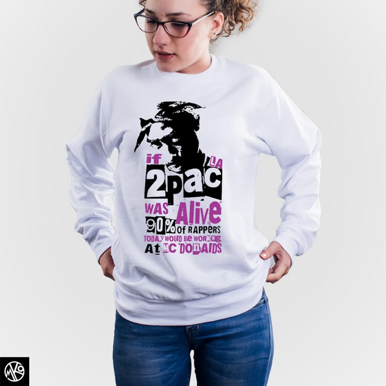 If 2pac Was Alive duks